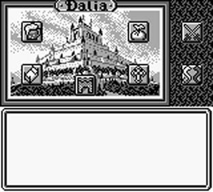 Wizardry Gaiden III: Scripture of the Dark - Screenshot - Gameplay Image