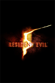Resident Evil 5 - Box - Front