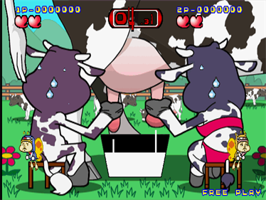 GAHAHA Ippatsudou - Screenshot - Gameplay Image