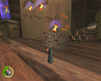 Ratatouille - Screenshot - Gameplay Image