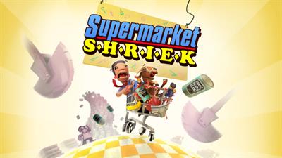 Supermarket Shriek - Box - Front Image