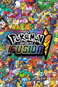 Pokémon Infinite Fusion - Box - Front Image