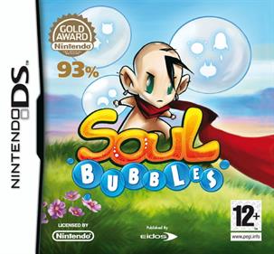 Soul Bubbles - Box - Front Image