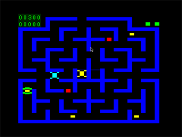 Cave Hunter - Screenshot - Gameplay Image