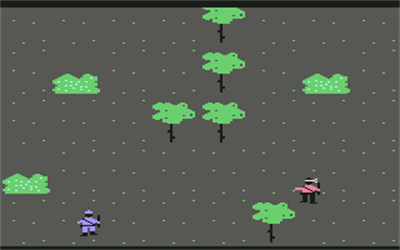 Airborne Rangers - Screenshot - Gameplay Image
