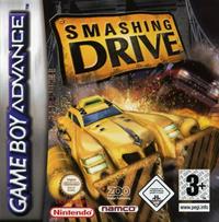 Smashing Drive - Box - Front Image