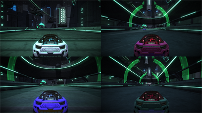 Distance - Screenshot - Gameplay Image