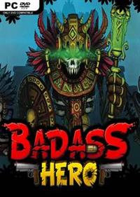 Badass Hero - Box - Front Image