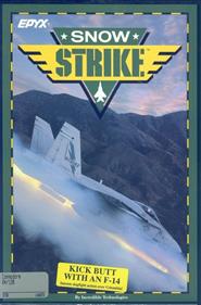 Snow Strike - Box - Front Image
