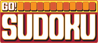 Go! Sudoku - Clear Logo Image