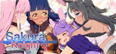 Sakura Knight 3 - Banner Image