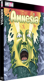 Amnesia - Box - 3D Image