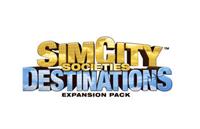SimCity Societies: Destinations - Box - Front Image