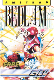 Bedlam - Box - Front Image