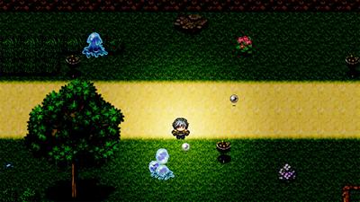 Secret of Magia RPG - Screenshot - Gameplay Image