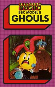 Ghouls - Box - Front Image
