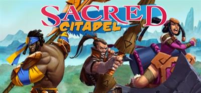 Sacred Citadel - Banner Image