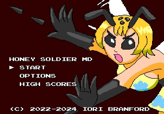 Honey Soldier