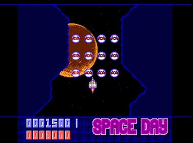 Space Day - Screenshot - Gameplay Image