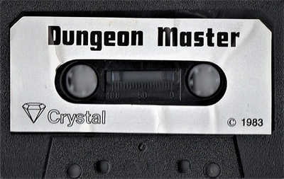 The Dungeon Master - Cart - Front Image
