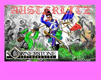 Austerlitz Battle - Screenshot - Game Title Image