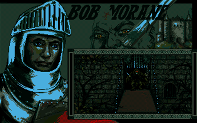 Bob Morane: Chevalerie 1 - Screenshot - Gameplay Image