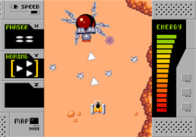 Arkagis Revolution - Screenshot - Gameplay Image