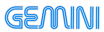 Gemini - Clear Logo Image