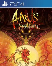 Aaru's Awakening - Fanart - Box - Front