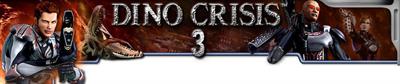 Dino Crisis 3 - Banner Image