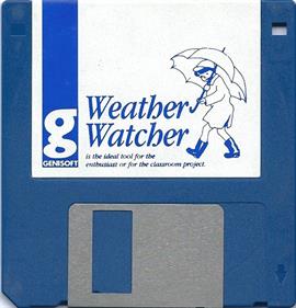 Weather Watcher - Disc Image