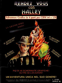 Rendez Vous con Halley