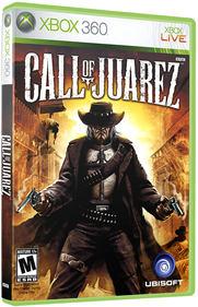 Call of Juarez - Box - 3D Image