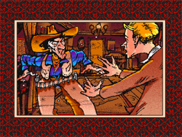 Murder Makes Strange Deadfellows - Screenshot - Gameplay Image