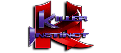 Killer Instinct - Clear Logo Image