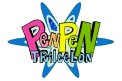 Pen Pen TriIcelon - Clear Logo Image