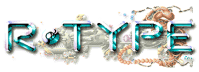 R-Type - Clear Logo Image