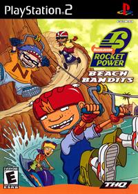 Rocket Power: Beach Bandits - Box - Front Image