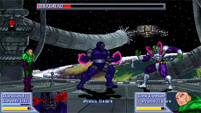 DC Task Force - Screenshot - Gameplay Image