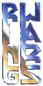 Ring Wars - Clear Logo Image