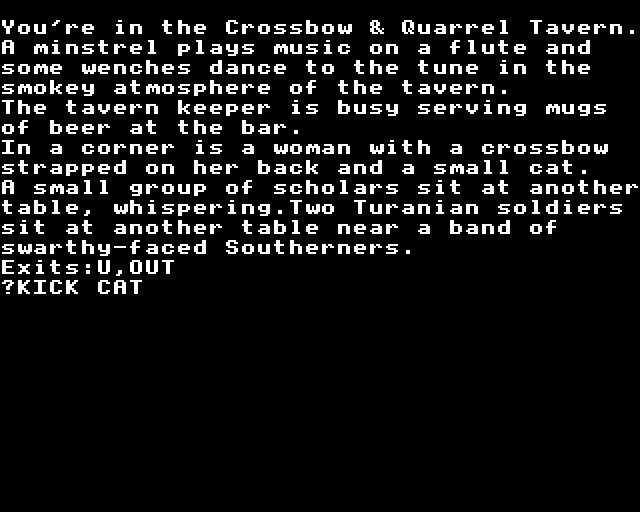 Rohak the Swordsman