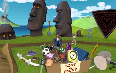 Sam & Max: Beyond Time and Space (2008) - Screenshot - Gameplay Image