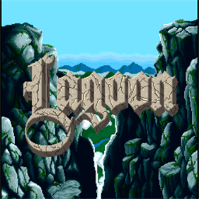 Lagoon - Screenshot - Game Title Image