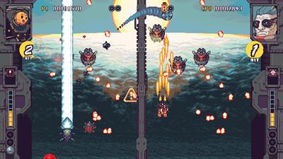 Rival Megagun - Screenshot - Gameplay Image