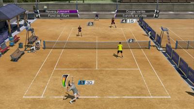 Virtua Tennis 4 - Screenshot - Gameplay Image