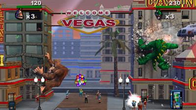 Rampage: Total Destruction - Screenshot - Gameplay Image