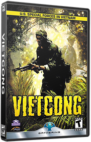 Vietcong - Box - 3D Image