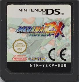 Mega Man ZX: Advent - Cart - Front Image