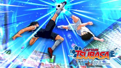 Captain Tsubasa: Rise of New Champions - Fanart - Background Image