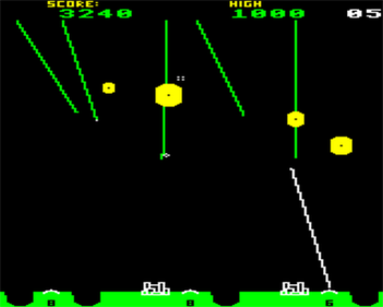 Missile Base - Screenshot - Gameplay Image